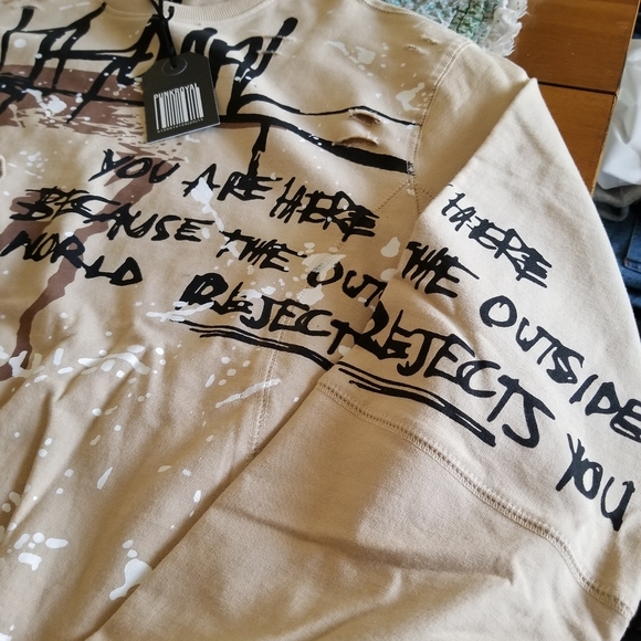 Punk Royal Men's Crew Neck Sweatshirt - Picture 6 of 12